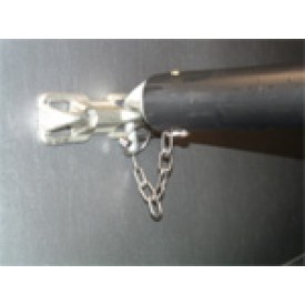 Ifor Williams 505 and 510 Horse Trailer Breast Bar Linch Securing Pins 